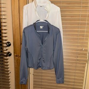 Pair of Workout Jackets, size XL